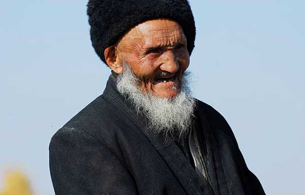 Ethnic Groups & Religions on the Silk Road - Uygur